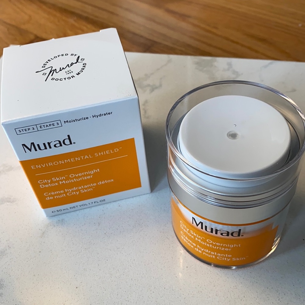 Murad Environmental Shield Overnight Detox NIB
